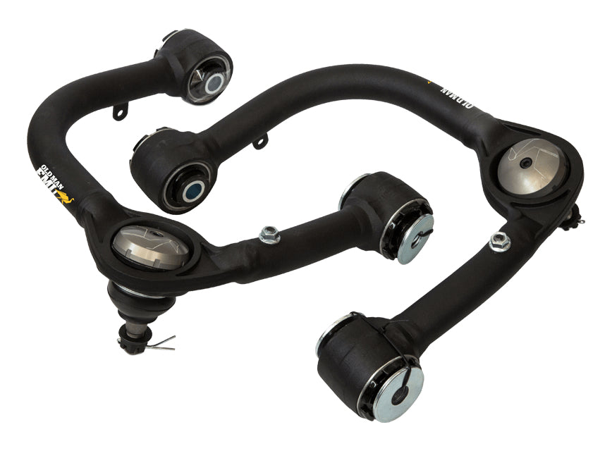 ARB UCA0011 Textured Black Upper Control Arm Pair - image 3