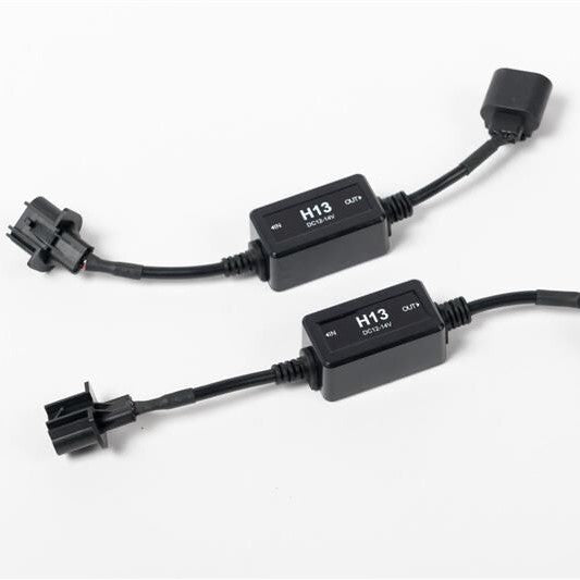 Putco 760h13af Headlight Flicker-Control Harness