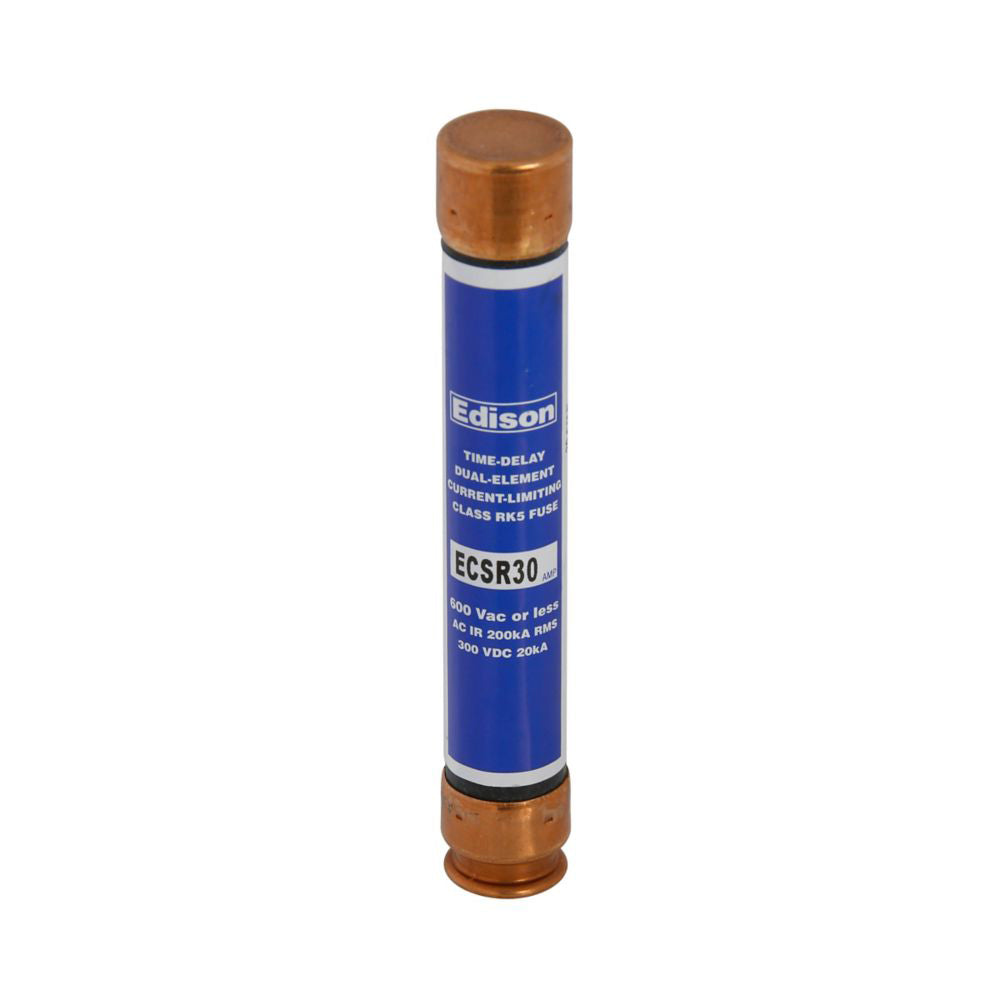 Bussman 30A Class RK5 Time-Delay Fuse – ECSR30
