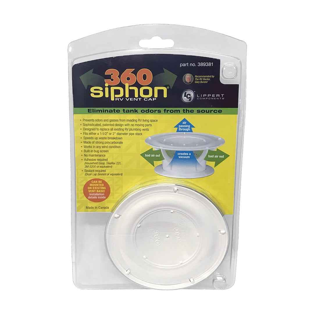 Lippert Components 389381 Sewer Vent - image 3