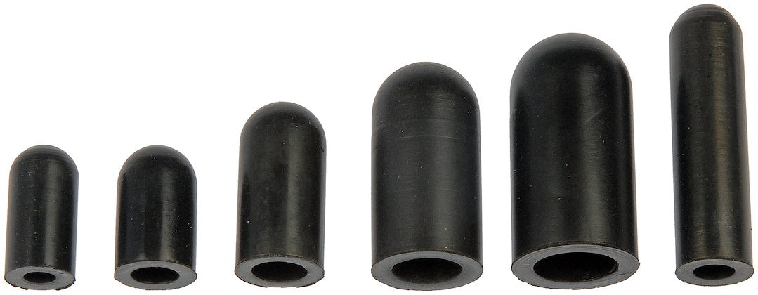 Dorman OE Solutions 47388 Assorted Vacuum Caps, 30 Pieces - image 1