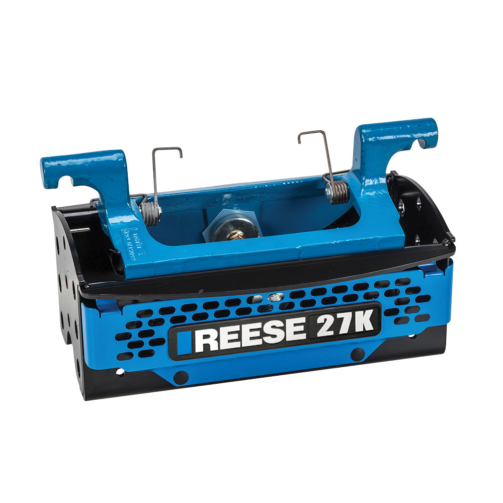 Reese 5th-Wheel Hitch Head Support - Black/ Blue – 30894
