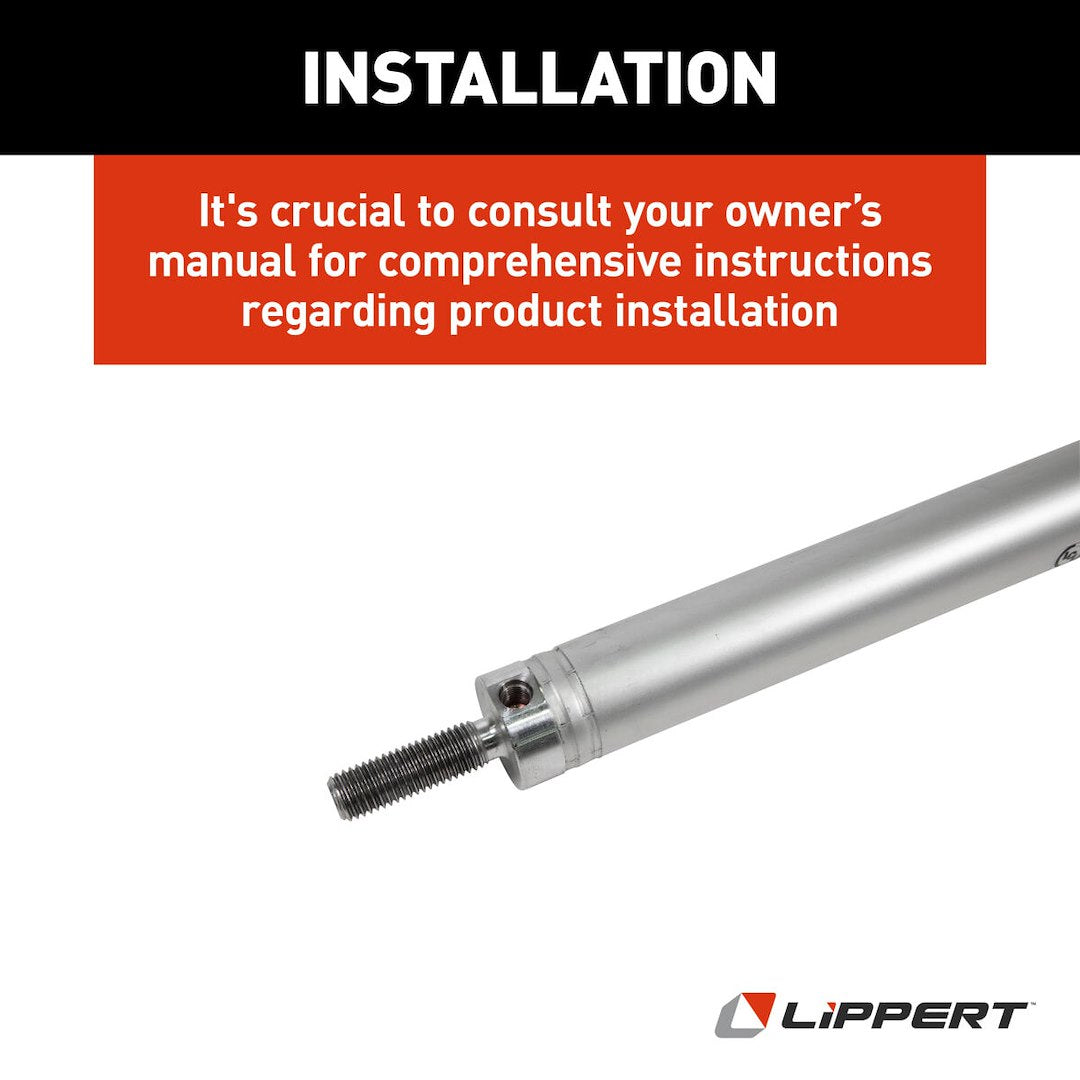 Lippert Components 342328 Slide Out Linear Actuator - image 7