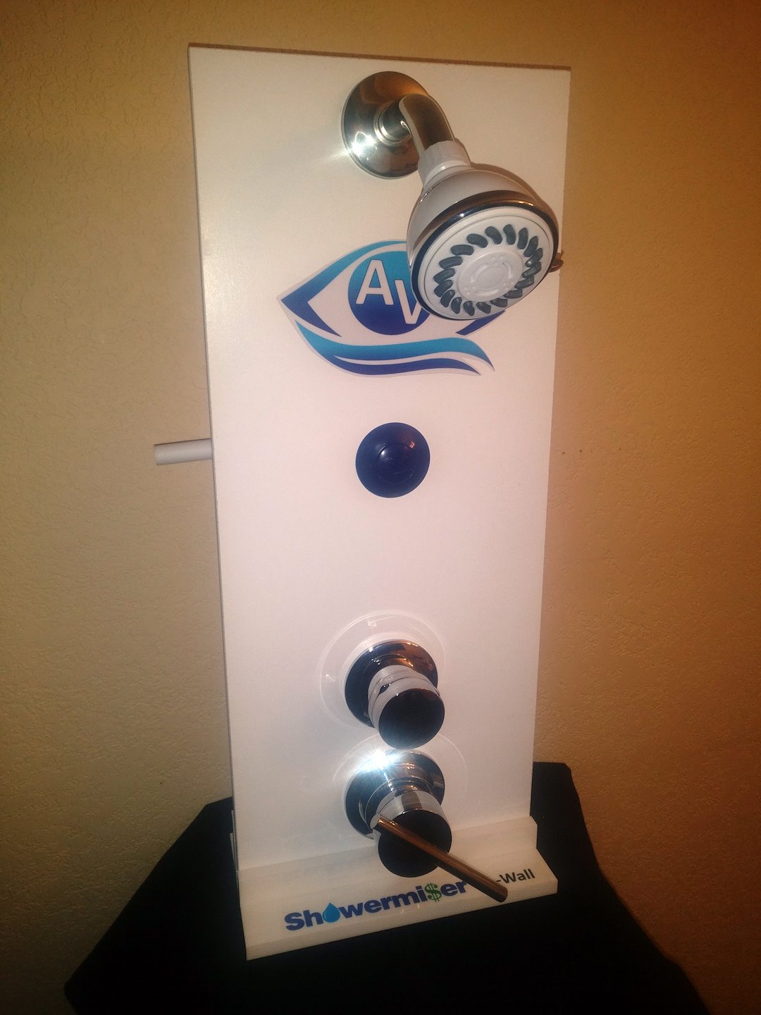 Aqua View Skc002 Shower Water Saver - image 9