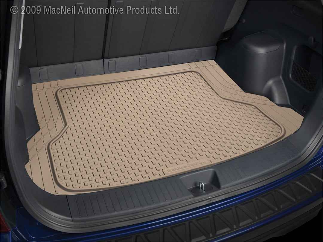 Weathertech (USA) Trim-to-Fit Cargo Area Liner - Tan – 11AVMCT