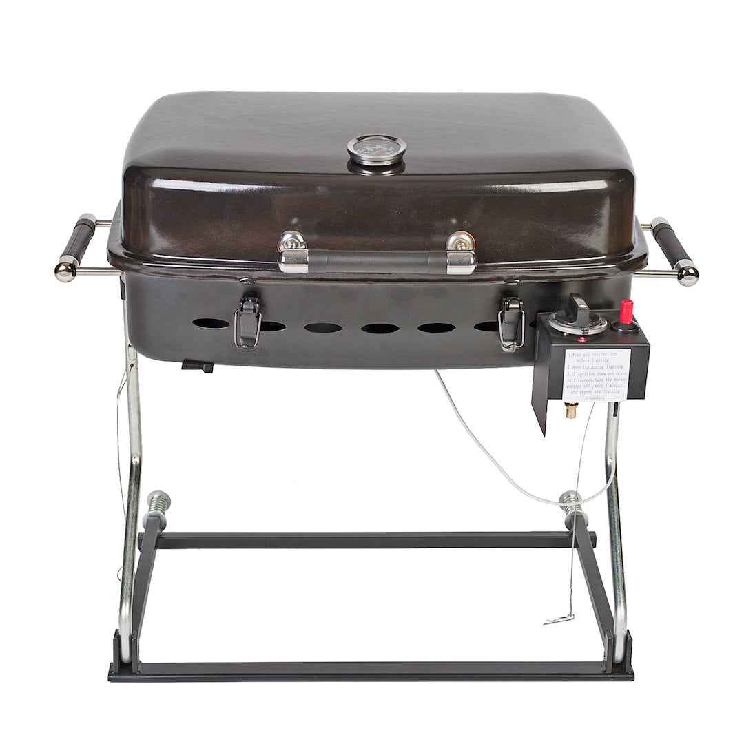 Faulkner 51307 Propane BBQ Grill - 11,000 BTU