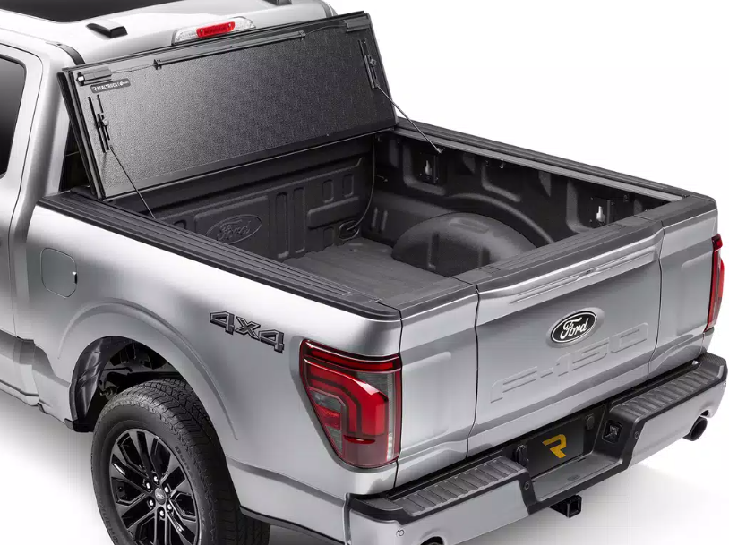 BAK Industries 772342 2024–2025 Ranger F1 Three-Panel Tonneau - image 5