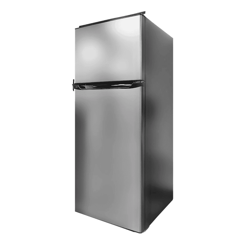 Furrion BCD280WEV804H-6/LHH Everchill 10.7 Cu Ft 12V RV Refrigerator, Reversible Hinge β image 1