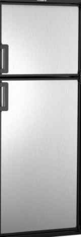 Dometic 3106863.313F DM2872/DM2882 Refrigerator Door Panels, Stainless Steel – image 1