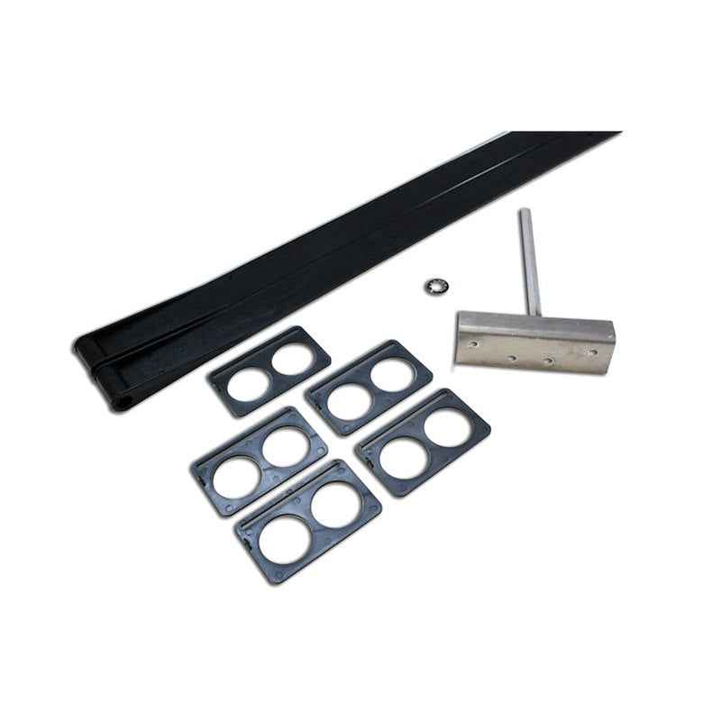 Lippert Components 1346281 Flexguard Slide Out Wiring Guard Kit, Plumbing & Hose – image 1
