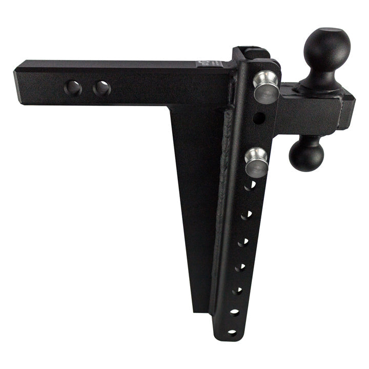 BulletProof Ball Mount - 2 in, 14 in Drop, 22,000 lb – HD2014