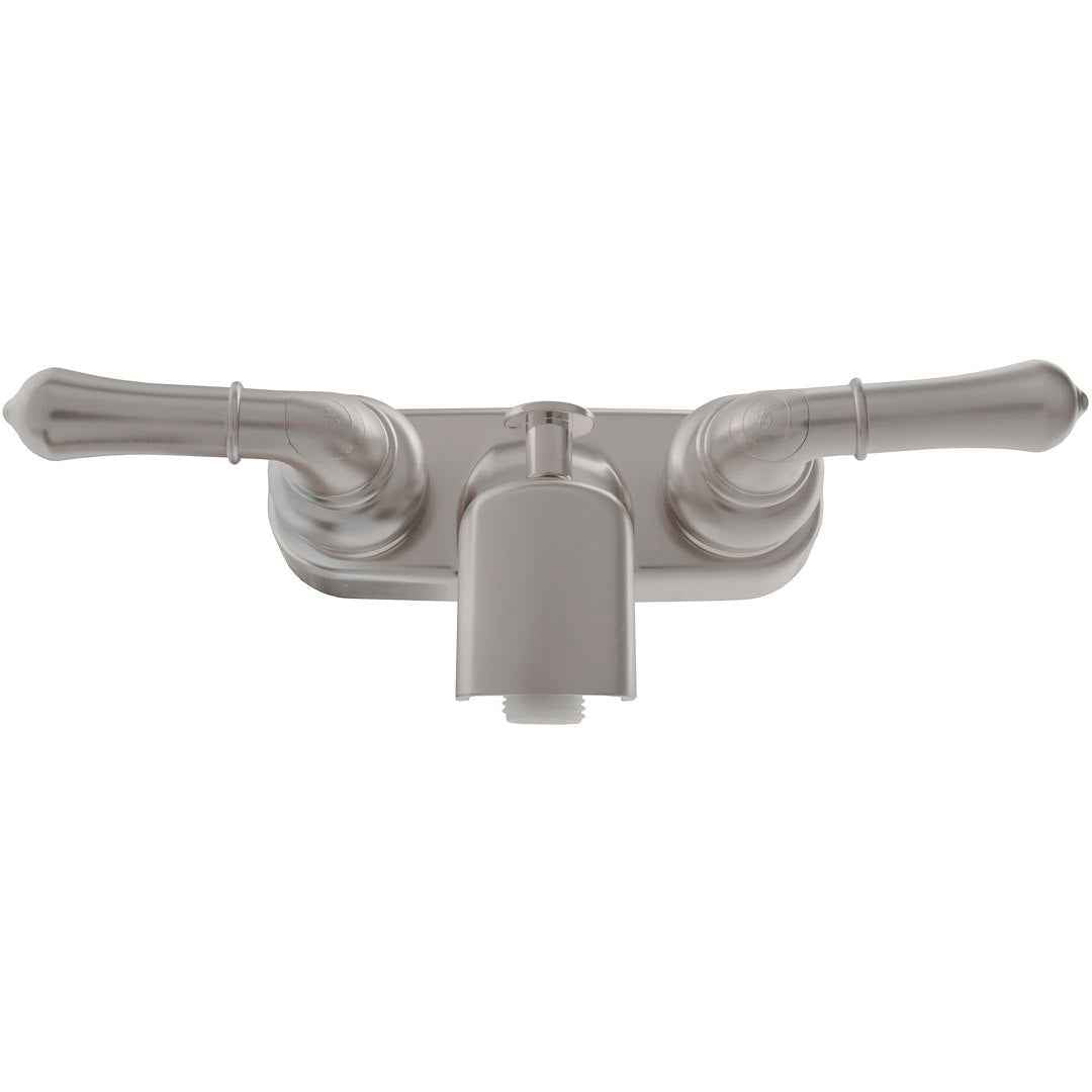 Dura Faucet Tub/Shower Diverter Faucet - Satin Nickel – DF-SA110C-SN