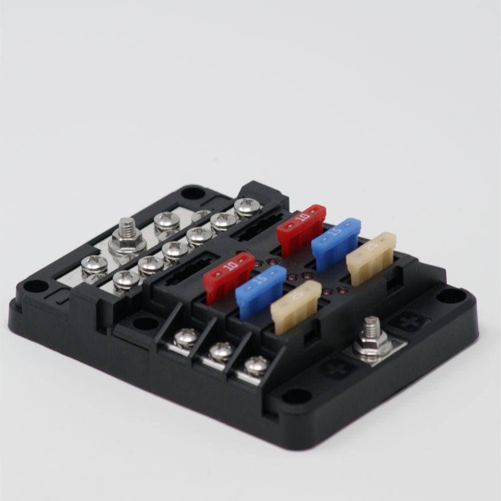 Egis 8025 Fuse Block - image 1