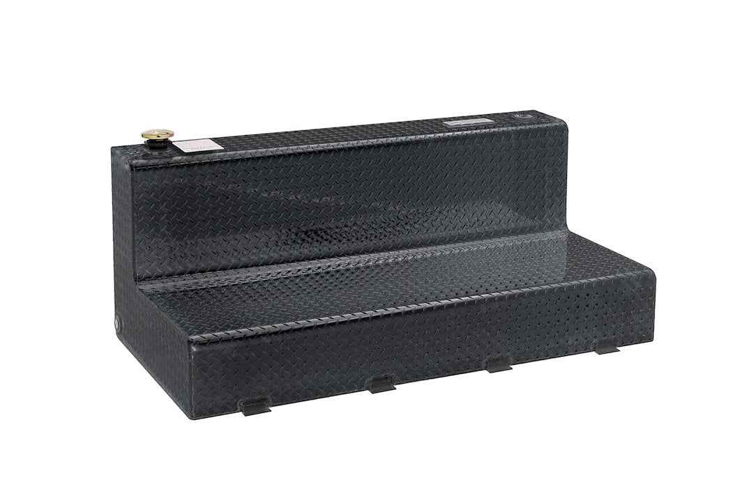Dee Zee 92-Gallon Diesel Transfer Tank - Aluminum – 92747B