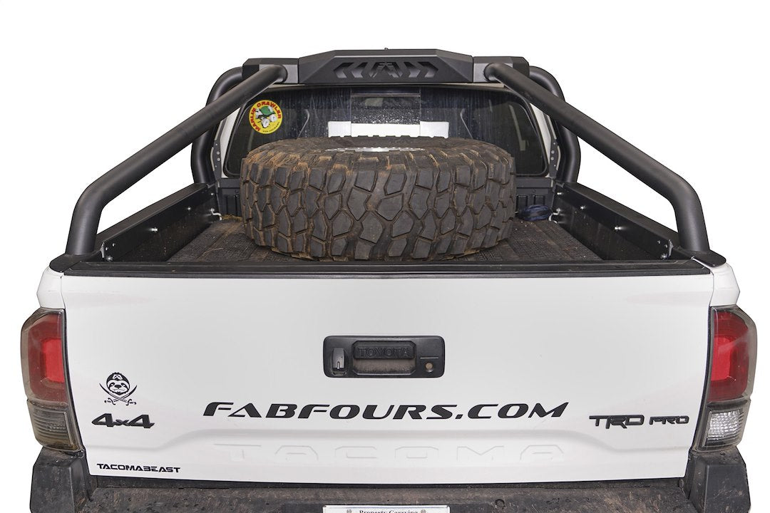 Fab Fours TTSR16-B Tacoma Sport Truck-Bed Bar