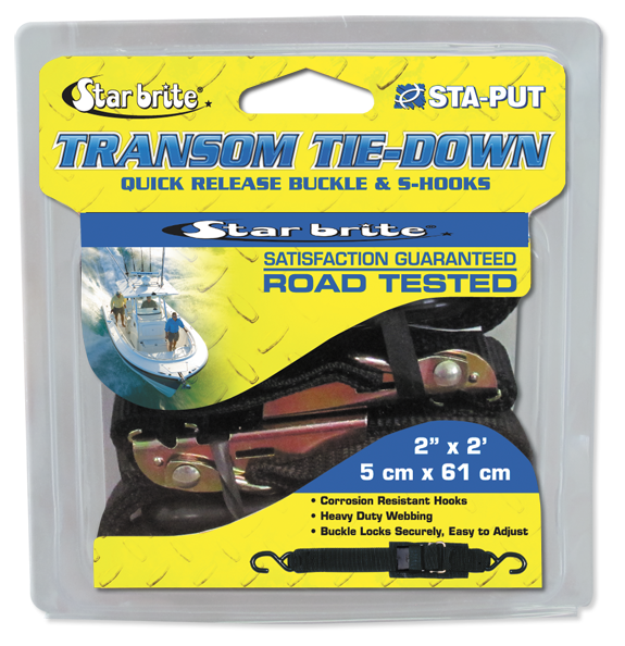 Star Brite Cargo Securing Strap 060073