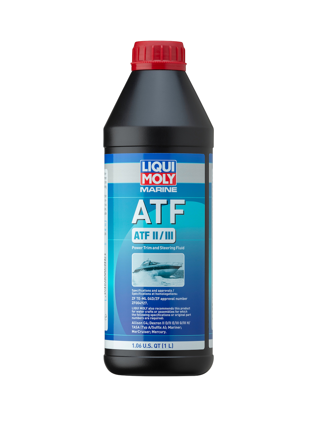 Liqui Moly Marine ATF 20544
