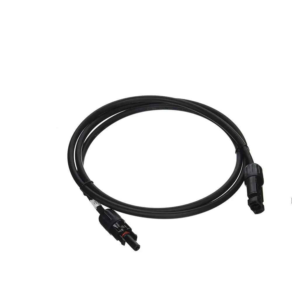 Renogy 0021834 5-Foot 10 AWG MC4 Solar Extension Lead