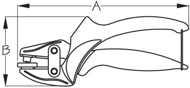Sea Dog 299190-1 Hand Tool for Canvas Snaps