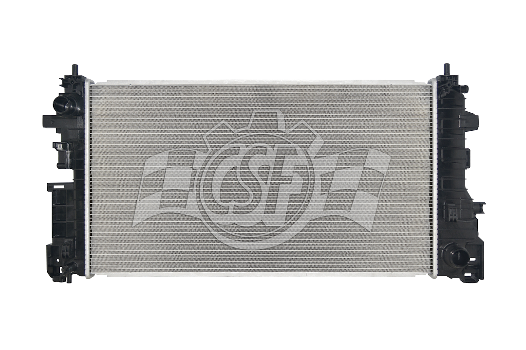 CSF 3955 Single-Row Crossflow Radiator - image 1