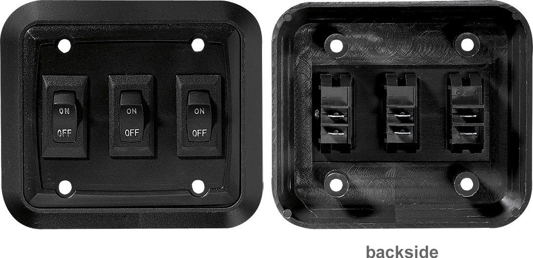 Rv Designer S660 Multi Purpose Switch