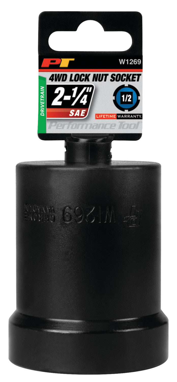 Performance Tool W1269 Spindle Nut Tool