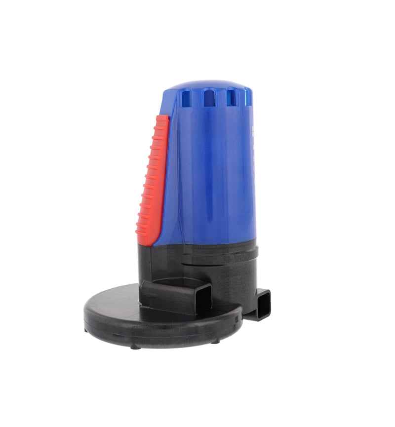 Rule Air Pump - Black/Blue – ID20