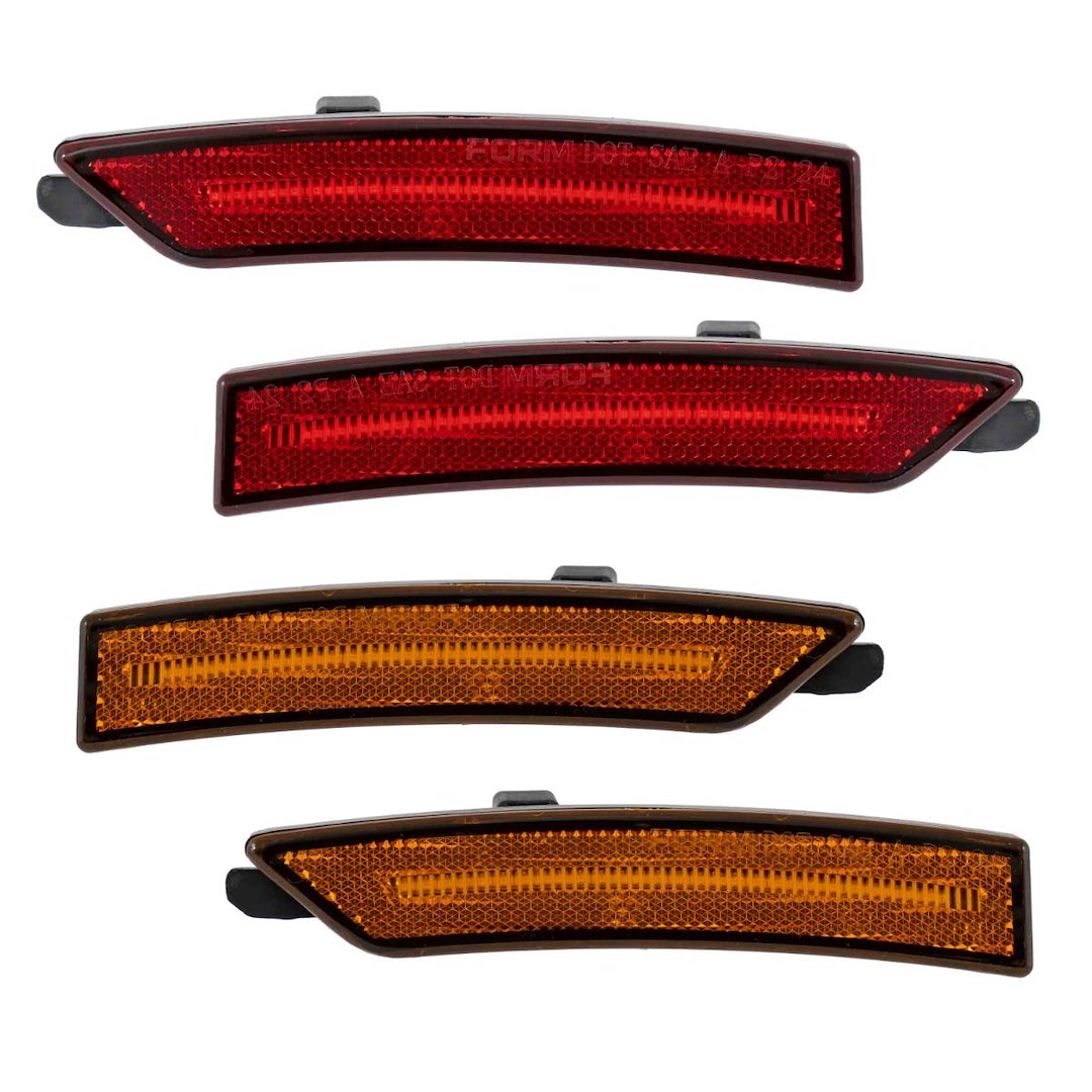 Diode Dynamics FL0090 Ford Mustang Fender Marker Set