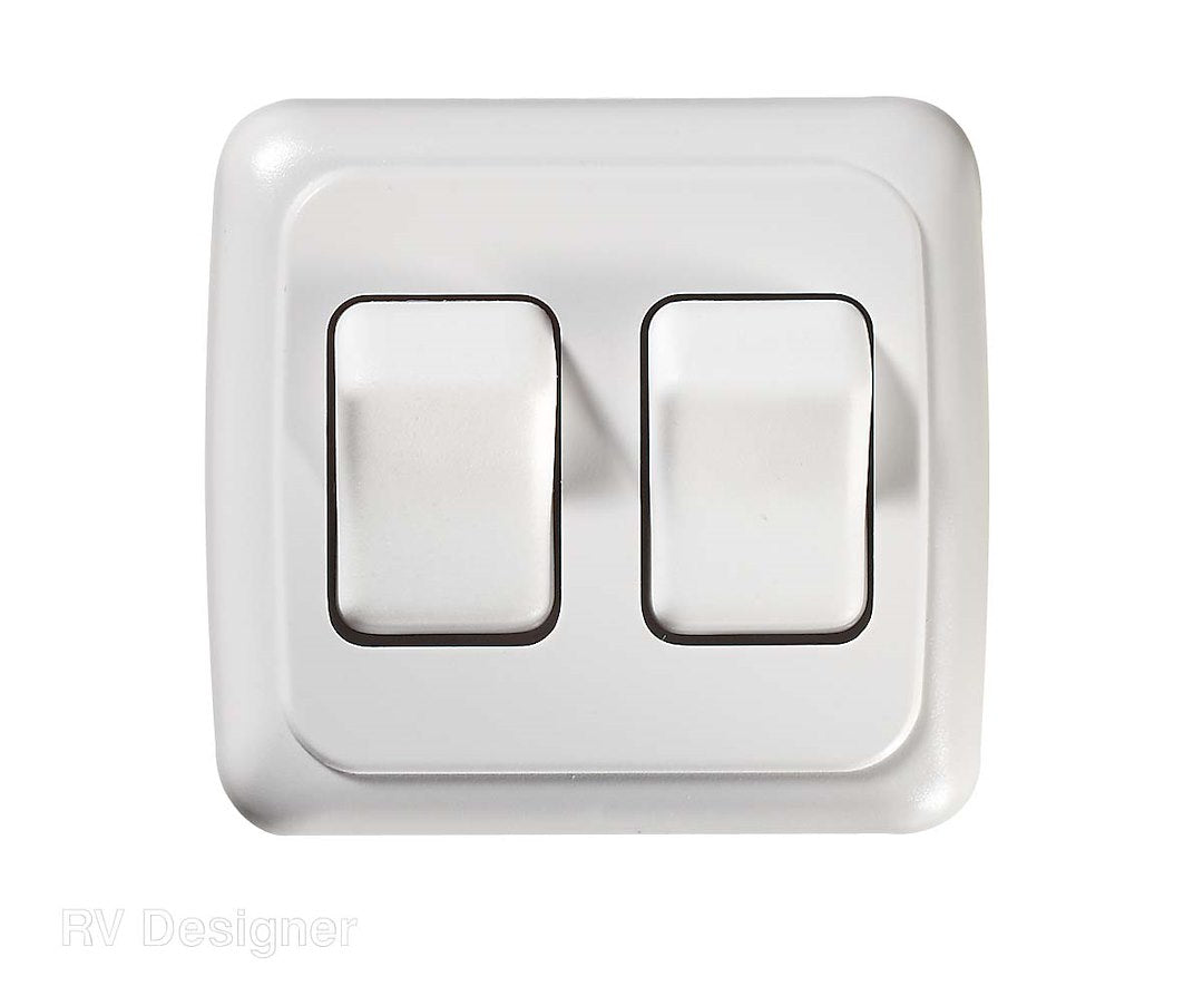 Rv Designer S533 Multi Purpose Switch - image 1
