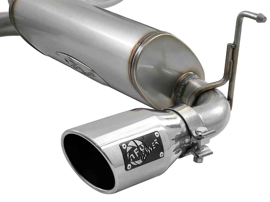 Advanced FLOW Engineering 49-48066-P Rebel Split-Rear Kit