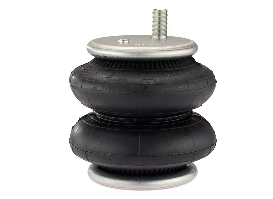 Firestone Industrial 2613 Helper Spring Kit - image 2