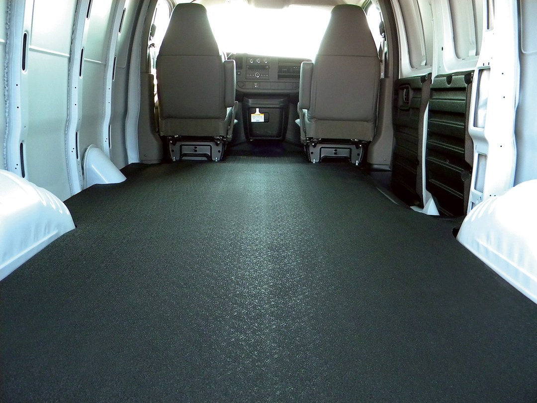 BedRug Cargo Area Liner - Dark Gray – VTRG96