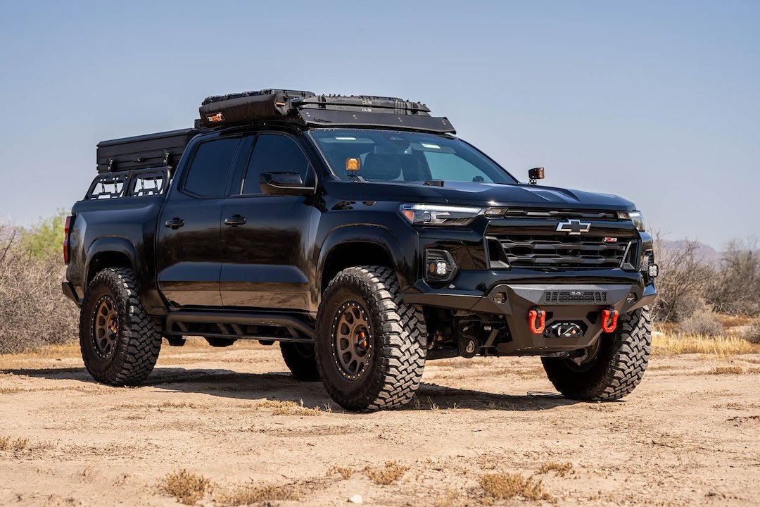 DV8 Offroad FBCS3-01 Spec Series Front Protection Bumper