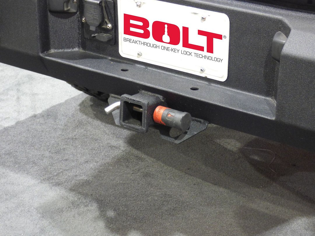 Bolt Locks/ Strattec Security 7018447 Trailer Hitch Pin - image 3