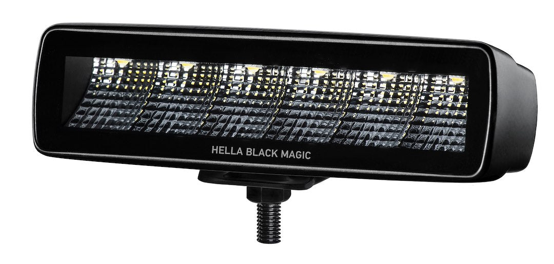 Hella 358176201 Black Magic Mini Flood Bar