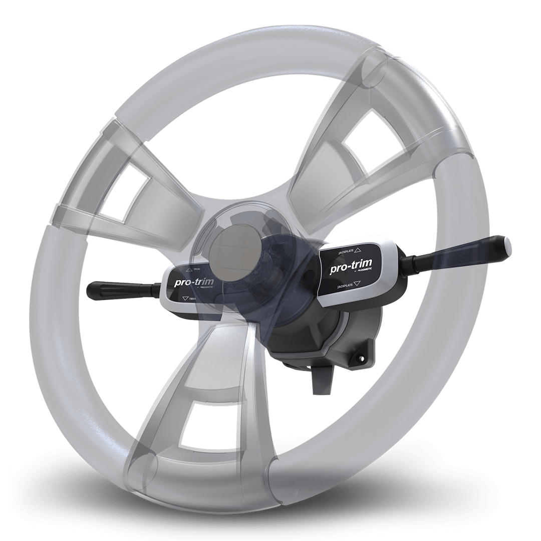 SeaStar Pt2000-2p Pro-Trim Helm Trim Controller