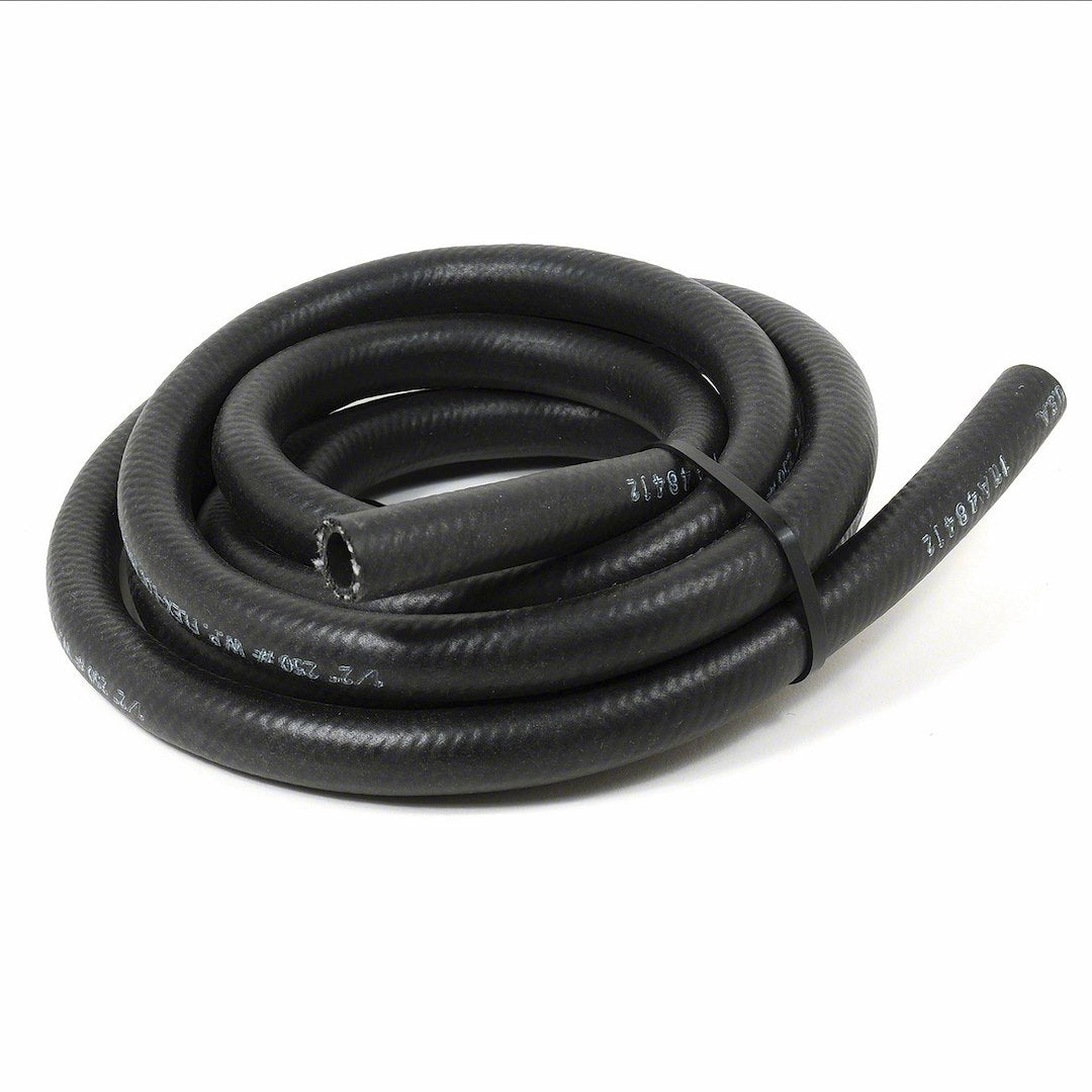 SpeedFX 5330625bk Spiral-Reinforced Push-On Hose