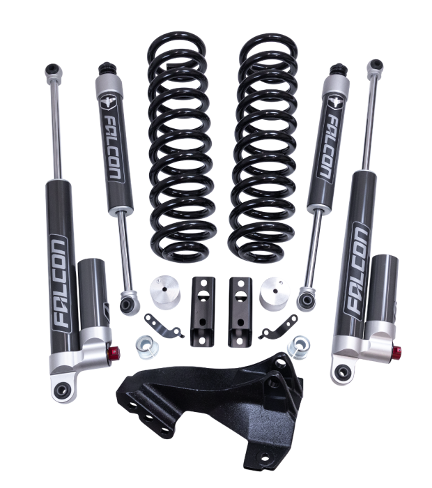ReadyLift 46-20254 Super Duty Premium Leveling System
