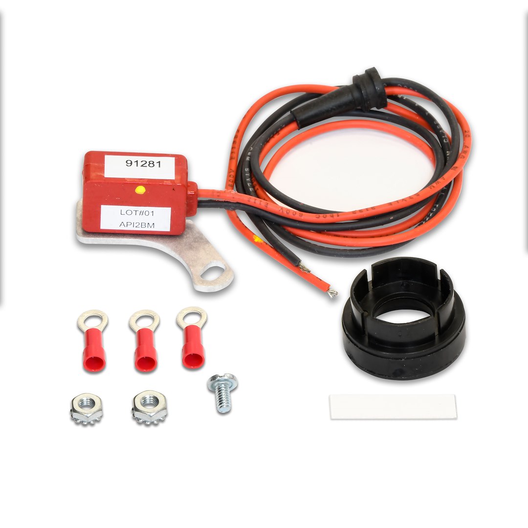 Pertronix 91281 Ford Ignitor II Distributor Conversion