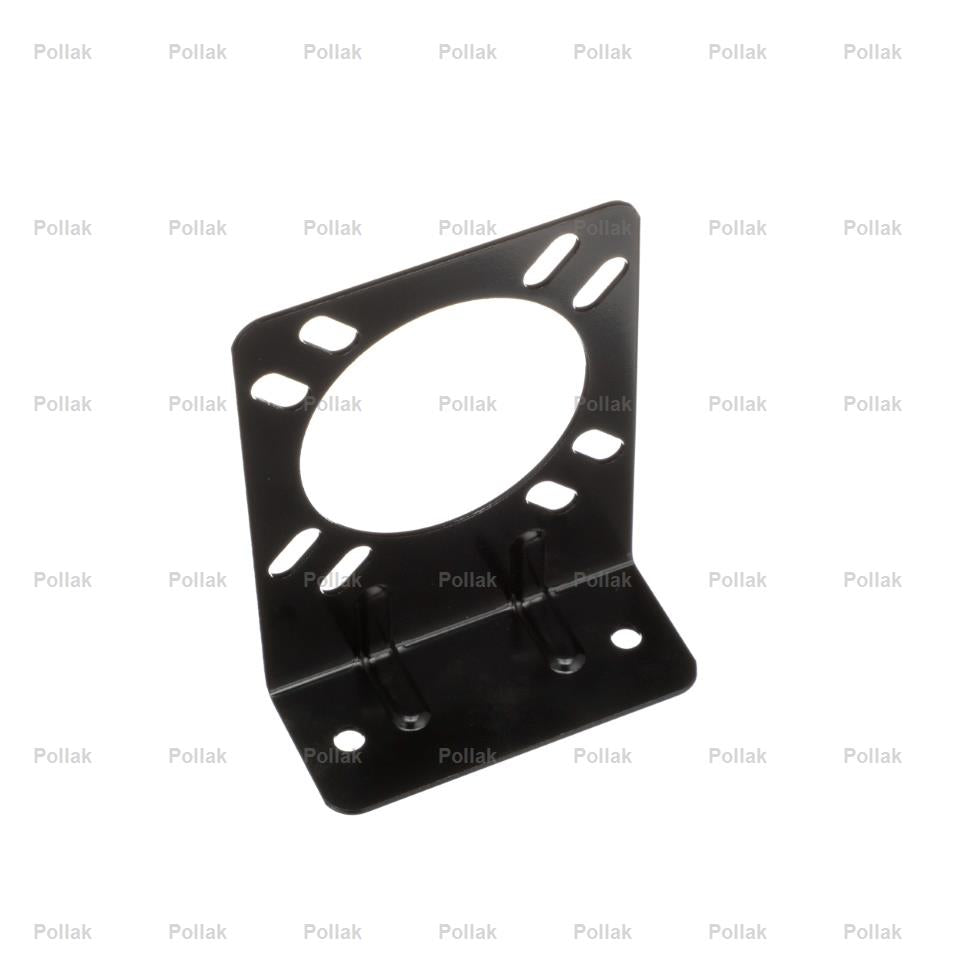 Pollak Trailer Wiring Connector Mounting Bracket (10111V)