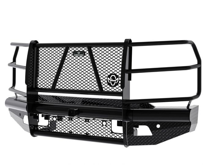 Ranch Hand FBC201BLR Legend 2500HD/3500HD Bumper