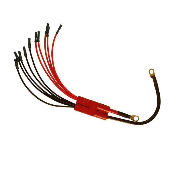 Connect-Ease CE12VB5K Five-Device Battery Connection Kit - image 1