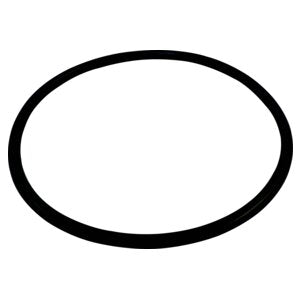 Crown Automotive 55366298AA Round Rubber Fuel Module/Sender Seal - image 3