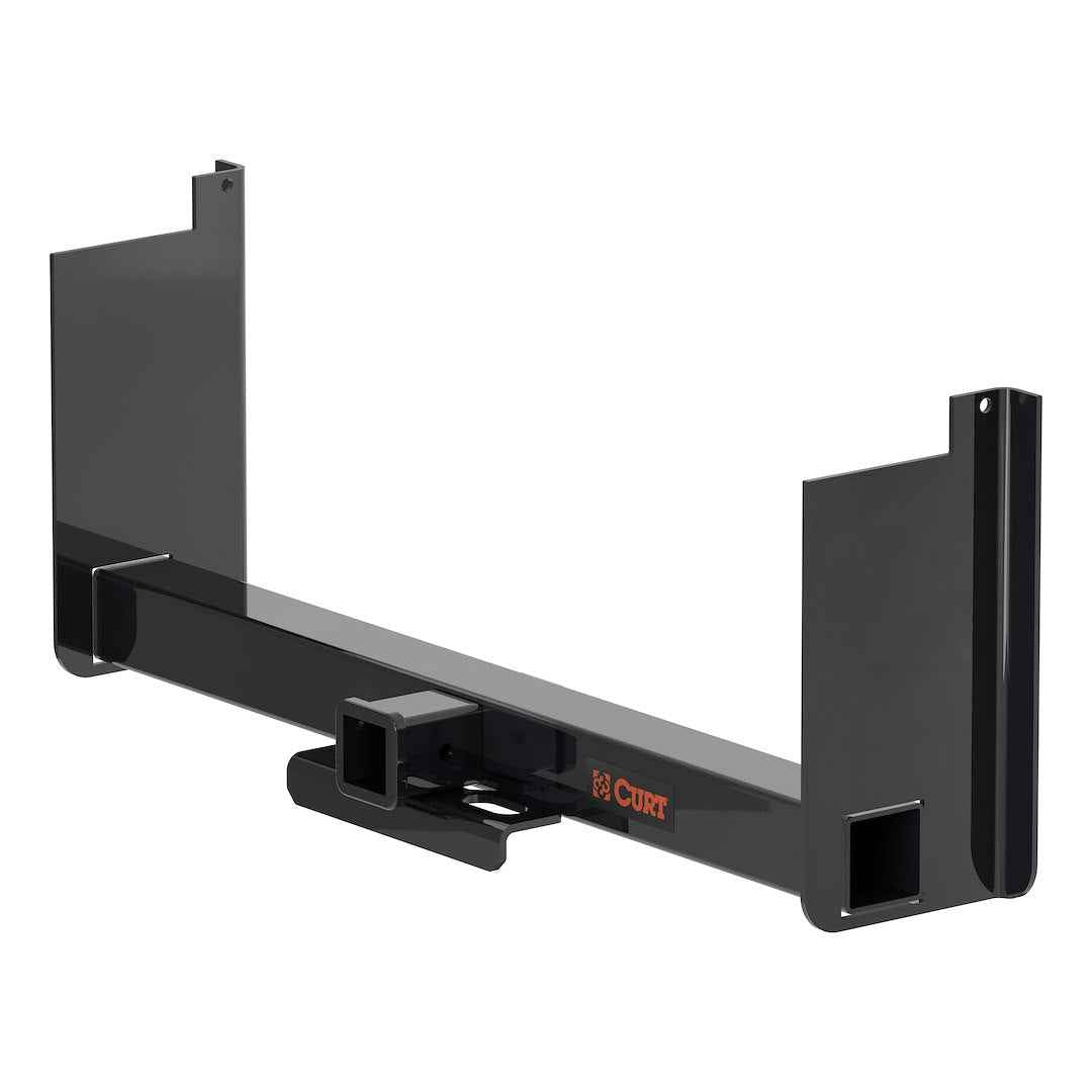 CURT Weld-On Hitch - 44-in Frame, 18-in Drop – 15924