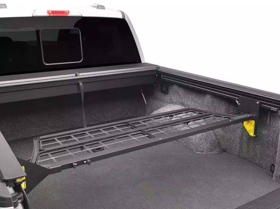 Roll-N-Lock Cm532 Cargo Manager Truck-Bed Partition