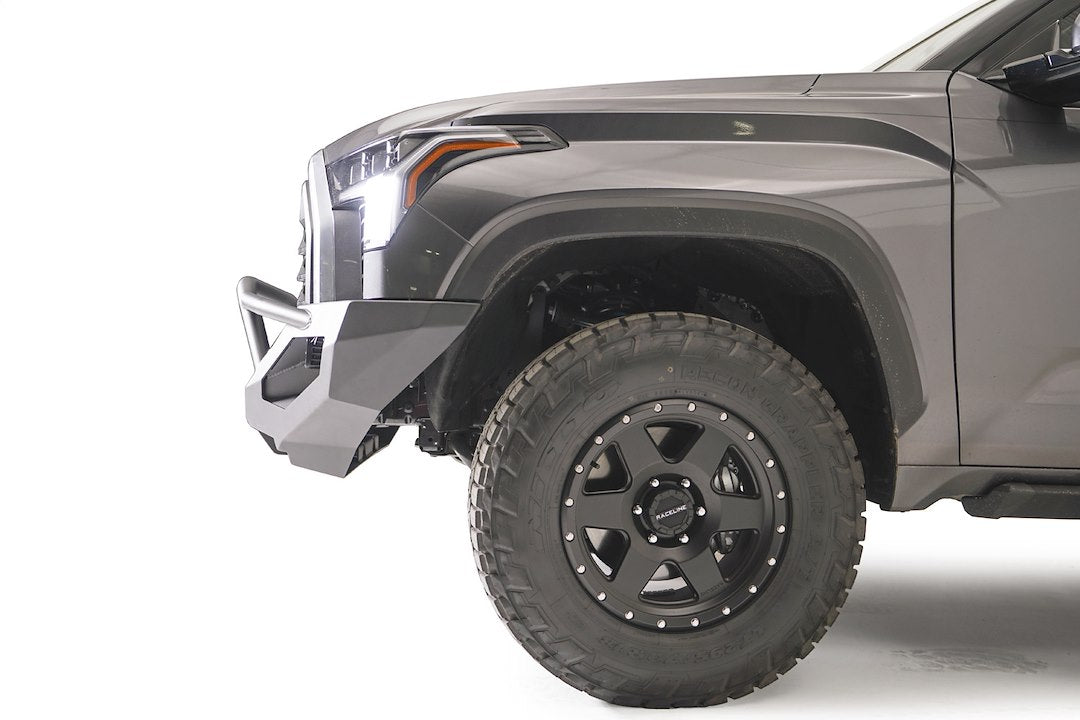 Fab Fours TT22-X5452-1 Matrix Bumper in Steel