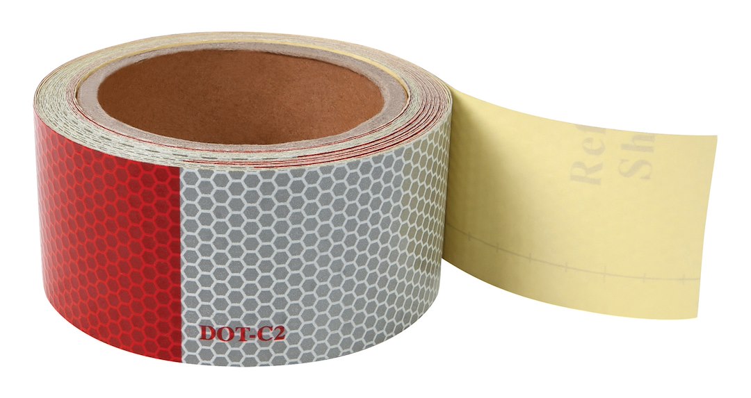 Performance Tool W1558 Tape, Reflective