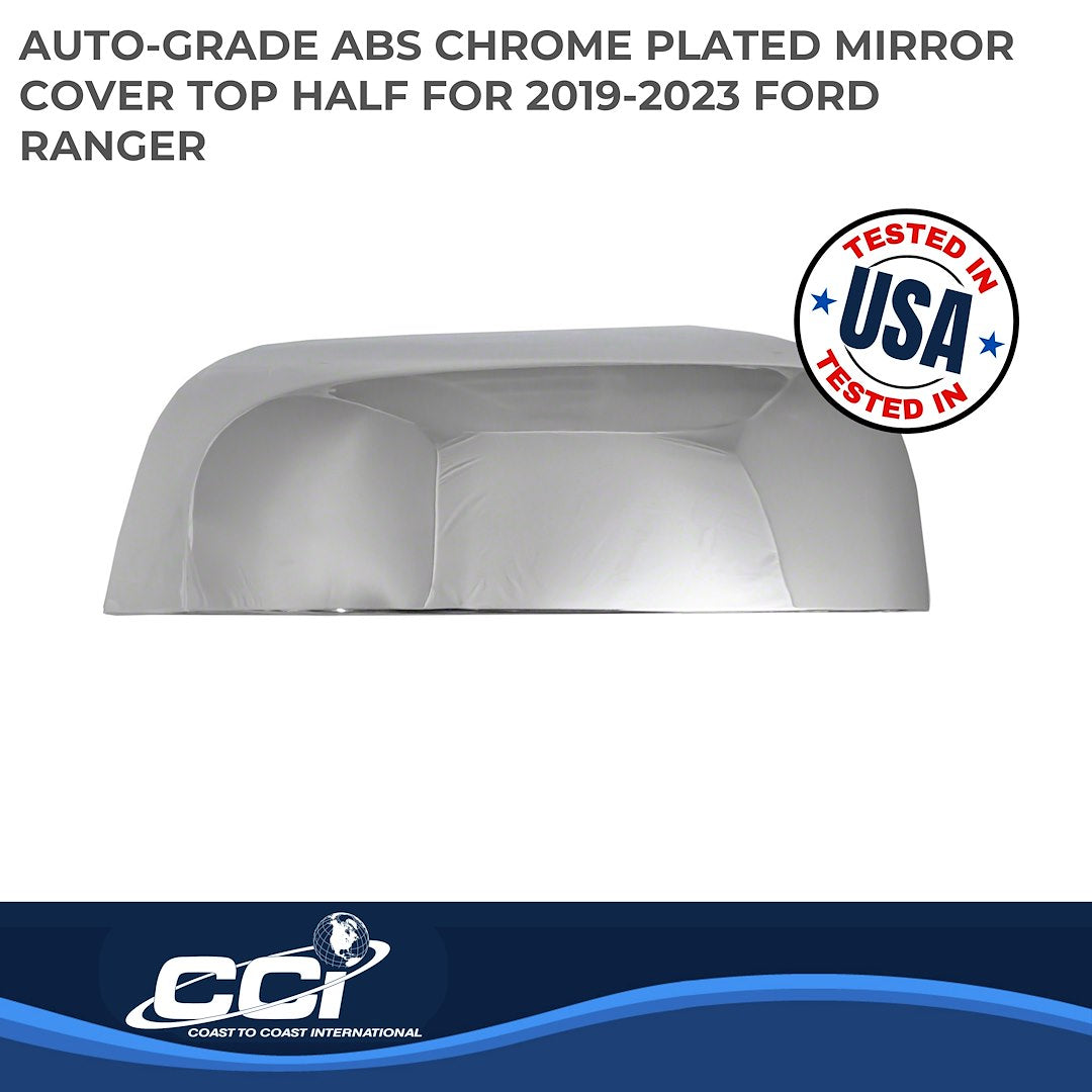 Coast To Coast MC67538R Ranger No-Signal Upper Mirror Trim Set - image 2