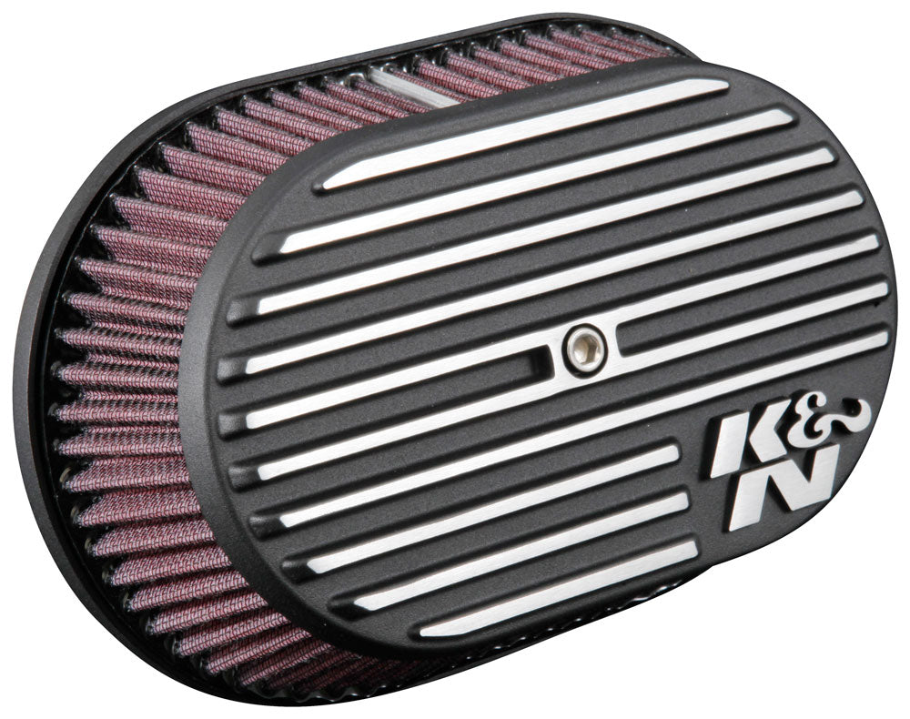 K&N RK-3953 Street Metal Air Cleaner for Harley-Davidson