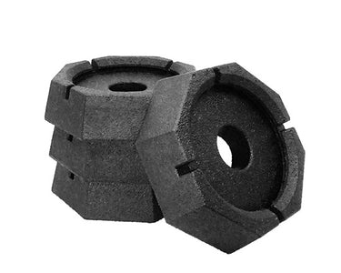 SnapPad Jack Pad for 5-1/2 In Round Feet – MN5SP4
